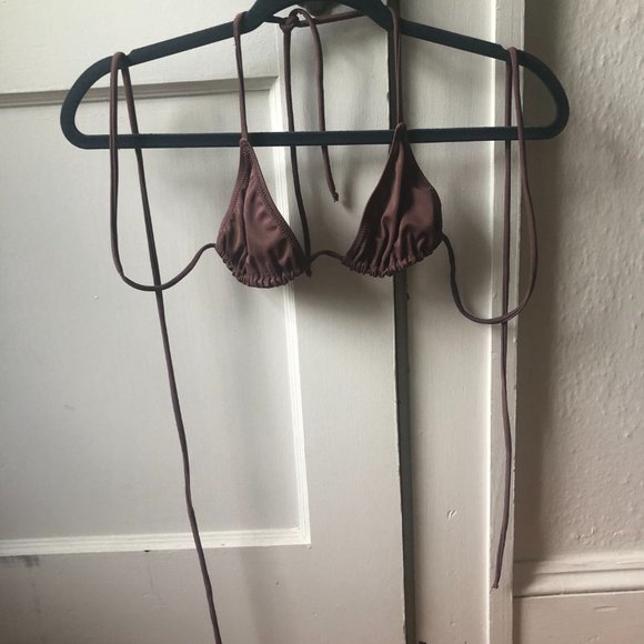 tropic of c bikini top priaia size small - Picture 4 of 8